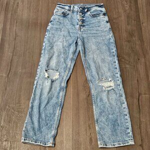 Arizona Jean Co. Highest Rise Vintage Straight